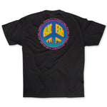 Black Label John Lucero "STREET THING" Tee Black