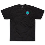 Black Label John Lucero "STREET THING" Tee Black