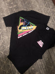 Santa Monica Airlines 80's Natas Tees, S/S Pocket