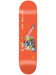 Enjoi Wallin Overboard R7 8.25 Skateboard Deck