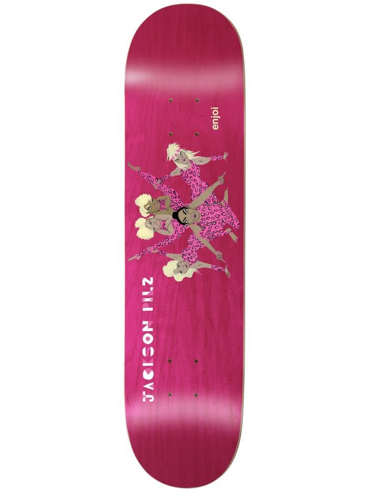 Enjoi Pilz Overboard R7 8.125 Skateboard Deck