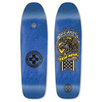 Black Label Eric Nash "DARKHORSE" Dark Blue Stain Skateboard Deck