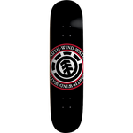 Element Seal Skateboard Deck