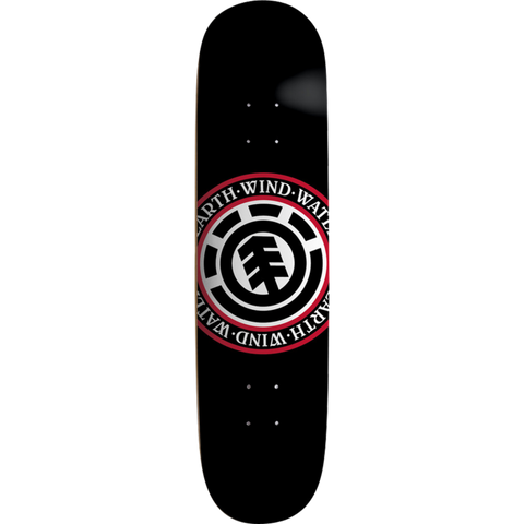 Element Seal Skateboard Deck