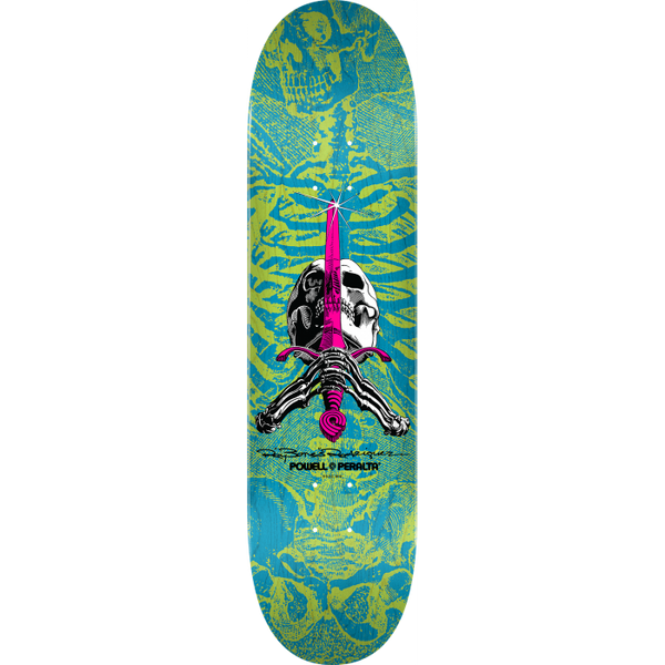 BONES POWELL PERALTA SANTA ワッペン　⑦ 8枚セット 1602619215562_1DPORROSKS82BBG_