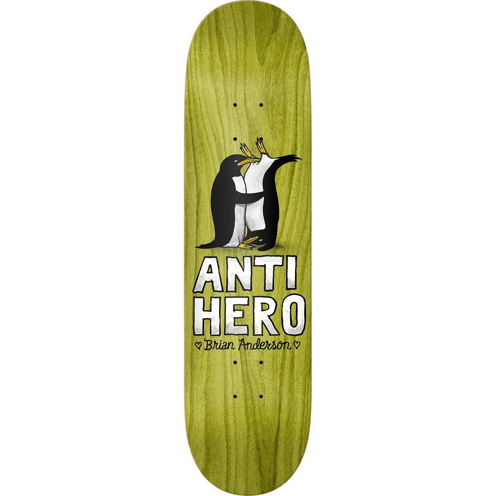Antihero Brian Anderson Lovers 8.1 Antihero Brian Anderson Lovers 8.1