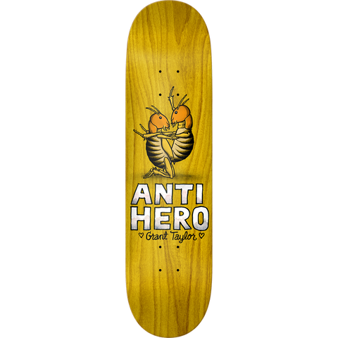 Antihero Grant Taylor Lovers 8.12" Skateboard Deck