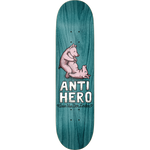 Antihero Daan Van Der Linden Lovers 8.06" Skateboard Deck