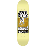 Antihero Pfanner Lance 8.5" Skateboard Deck