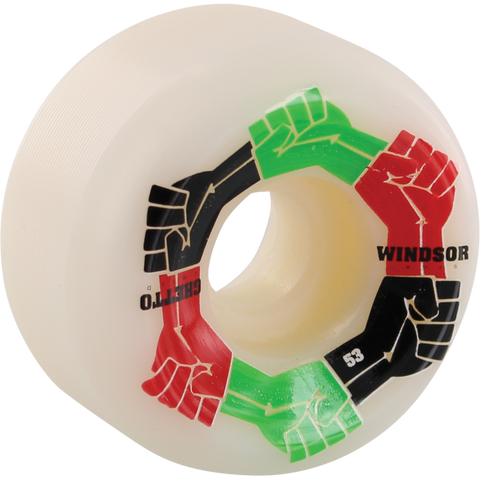 Ghetto Child Windsor Power 52mm Skateboard Wheels