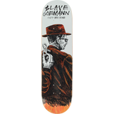 Slave Copy Machine - Goemann 8.0 Skateboard Deck