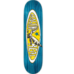 Real Mason Silva Oval PRO 8.28" Skateboard Deck