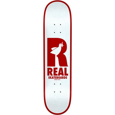 Real Doves Renewal Skateboard Deck-8.06"