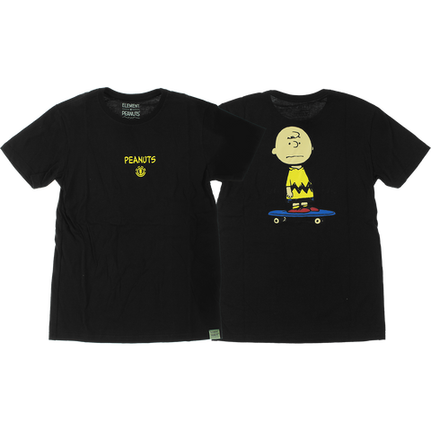 Element Peanuts Kruzer T-shirt-Youth