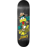 Birdhouse Jaws Duck Jones Skateboard Deck-8.38