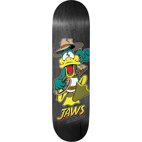 Birdhouse Jaws Duck Jones Skateboard Deck-8.38