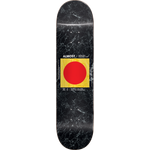 Almost Minimalist R7 Black 8.25 Skateboard Deck