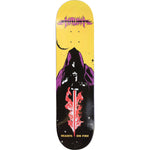 PIZZA Skateboards Haunt Skateboard Deck-8