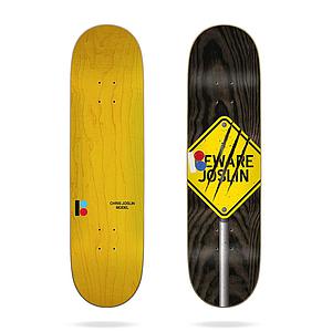 Plan B Chris Joslin BEWARE 8.0"X31.75"  Skateboard Deck