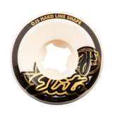 OJ 55mm Elite Hardline 99a Skateboard Wheels