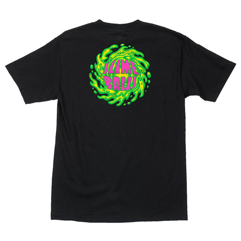 Slime Balls SB Logo S/S Regular T-Shirt Mens