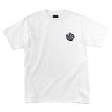 Independent Suds Regular S/S Mens T-Shirt-White