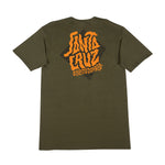 Santa Cruz Passage Regular S/S Mens T-Shirt