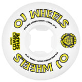 OJ 54mm Team Line Original Mini Combo 101a Skateboard Wheels