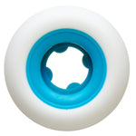 Ricta 53mm Cores Neon Blue 101a Skateboard Wheels