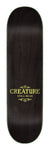 Creature 8.0in x 31.8in Still Dead Skateboard Deck