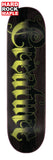 Creature 7.75in x 31.4in Medieval Skateboard Deck