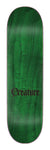 Creature 7.75in x 31.4in Medieval Skateboard Deck