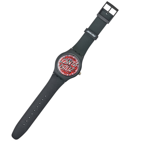 Silicone Magnetic Traction Strap Lite | Charcoal – Decoded Bags