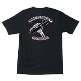 Independent RTB Bombers S/S Mens T-Shirt-Black