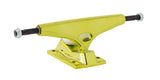 Krux K5 Hollow Krome Green DLK Standard Skateboard Trucks