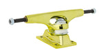 Krux K5 Hollow Krome Green DLK Standard Skateboard Trucks