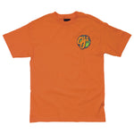 OJ Standard Regular S/S Mens T-Shirt-Safety Orange