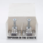 Independent Genuine Parts Inverted Kingpin Baseplate Set