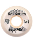 Bones Wheels Stf Raybourn  83B V5 53mm Wheels set of 4