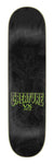 Creature 8.0in x 31.8in Provost Horseman VX Deck Skateboard Deck