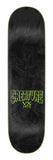 Creature 8.0in x 31.8in Provost Horseman VX Deck Skateboard Deck