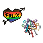 Krux Krome 1 in Phillips Hardware Rainbow Pk/9