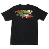 Santa Cruz Meek Slasher S/S Regular T-Shirt Mens