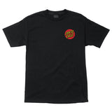 Santa Cruz Meek Slasher S/S Regular T-Shirt Mens