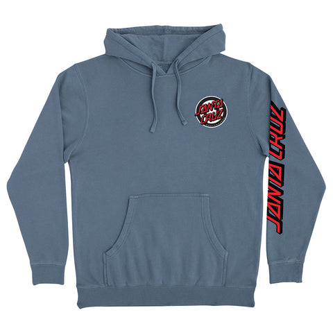 Santa cruz hoodie discount mens