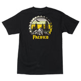 OJ Pacifico Mens T-Shirt-Black