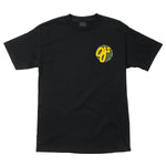 OJ Pacifico Mens T-Shirt-Black