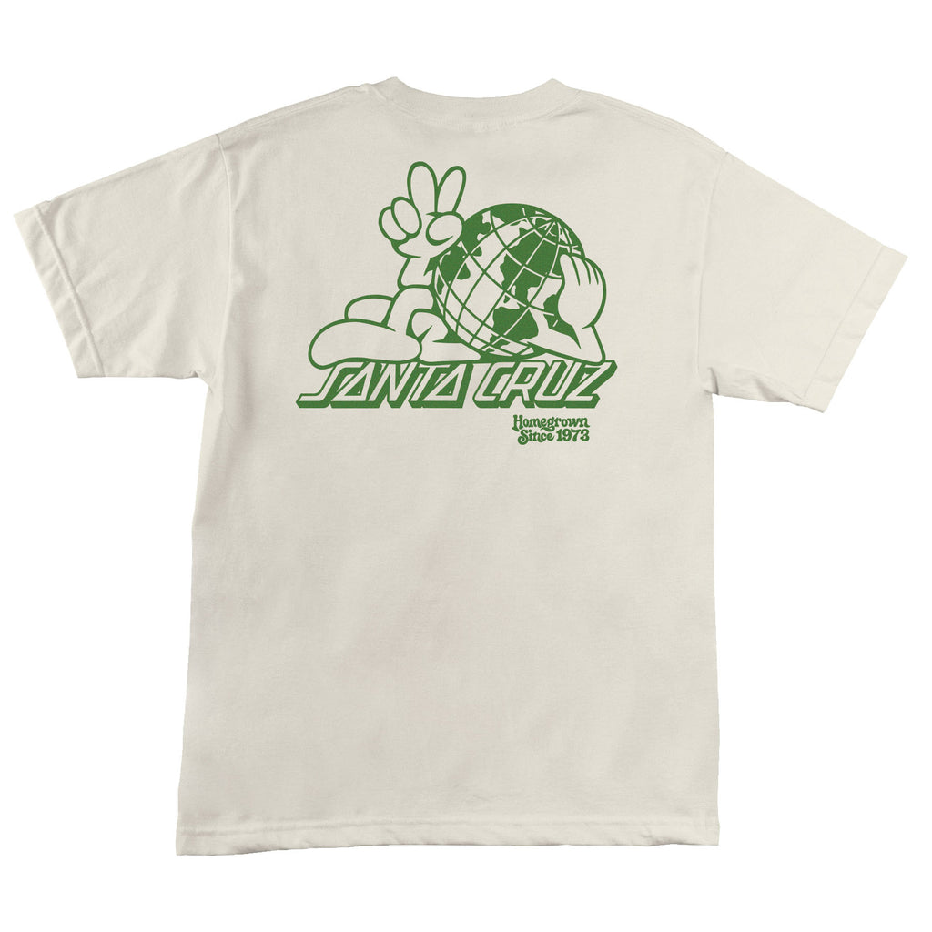 Santa Cruz Homegrown S/S Regular T-Shirt – SBSkateBoardShop