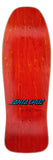 Santa Cruz 9.975in x 30.125in Kendall Snake Reissue Skateboard Deck