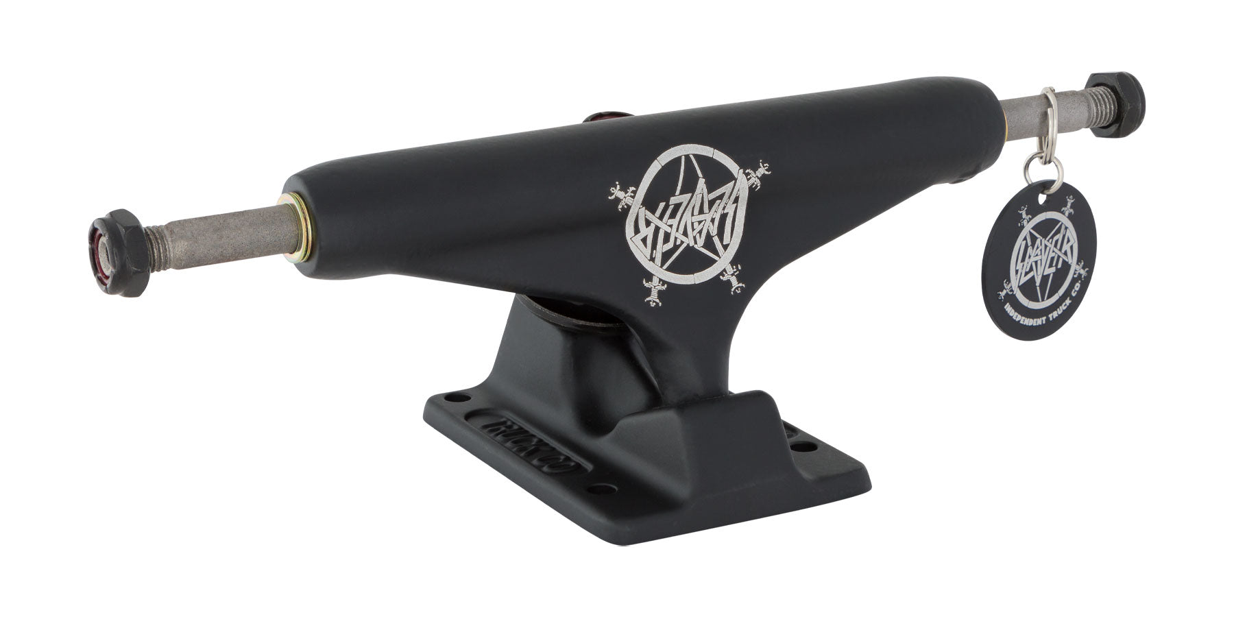 Independent Stage 11 Forged Hollow Slayer Black Standard